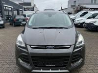 Gebraucht Ford Kuga Individual 179 PS (131 kW) 2015 Grau SUV