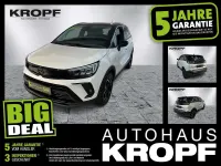 Gebraucht Opel Crossland Ultimate 131 PS (96 kW) 2022 Weiß SUV