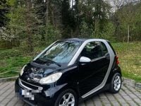 Gebraucht Smart ForTwo Coupé 84 PS (61 kW) 2009 Schwarz Coupé