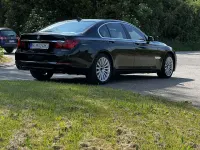 Gebraucht BMW 750 381 PS (280 kW) 2013 Schwarz Limousine