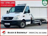 Gebraucht Mercedes Sprinter 129 PS (94 kW) 2008 Weiß Van