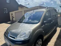Gebraucht Citroën e-Berlingo Exclusive 114 PS (83 kW) 2014 Braun Van / Kleinbus