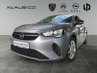 Gebraucht Opel Corsa 101 PS (74 kW) 2021 Grau Kleinwagen