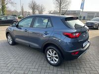 Gebraucht Kia Stonic Edition 7 84 PS (61 kW) 2020 Blau SUV