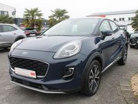 Gebraucht Ford Puma 125 PS (91 kW) 2021 Blau SUV