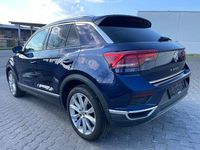 Gebraucht VW T-Roc 150 PS (110 kW) 2018 Blau SUV