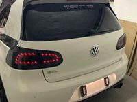 Gebraucht VW Golf VI GTI 211 PS (155 kW) 2009 Weiß Kleinwagen