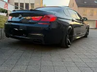 Gebraucht BMW 650 M Sport 449 PS (330 kW) 2016 Blau Coupé