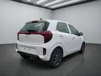 Neu Kia Picanto 68 PS (50 kW) 2026 Weiß Kleinwagen