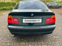 gebraucht BMW 330 i E46 Limo M Aerodynamik-Paket Schalter Orginal Zustand
