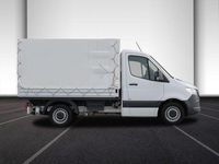 Gebraucht Mercedes Sprinter 150 PS (110 kW) 2022 Arktikweiss Van