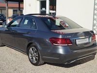 Gebraucht Mercedes E350 258 PS (189 kW) 2015 Selenitgrau Limousine