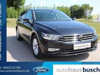 Gebraucht VW Passat Business 150 PS (110 kW) 2023 Deep black Kombi