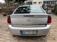 Gebraucht Opel Vectra OPC 147 PS (108 kW) 2005 Silber Limousine