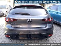 Neu Mazda 3 Homura-Line 140 PS (102 kW) 2026 Machine gray Limousine