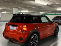 Gebraucht Mini John Cooper Works 231 PS (169 kW) 2020 Orange Kleinwagen