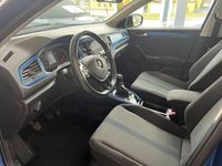 Gebraucht VW T-Roc Style 150 PS (110 kW) 2019 Ravennablau SUV