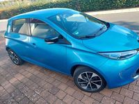 Gebraucht Renault Zoe Intens 42 kW (58 PS) 2018 Blau Kleinwagen