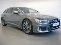 Gebraucht Audi S6 Ambiente 344 PS (253 kW) 2025 Chronosgrau metallic Kombi