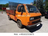Gebraucht VW T3 69 PS (50 kW) 1988 Other Van