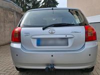 Gebraucht Toyota Corolla 110 PS (80 kW) 2004 Kleinwagen