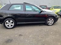 Brugt Audi A3 125 HK (91 kW) 1997 Sort Hatchback