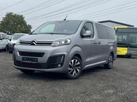 Gebraucht Citroën Spacetourer Business Class 144 PS (105 kW) 2021 Silber Van / Kleinbus