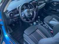 Gebraucht Mini Cooper S 192 PS (141 kW) 2016 Blau Kleinwagen