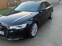 Gebraucht Audi A6 204 PS (150 kW) 2012 Schwarz Limousine