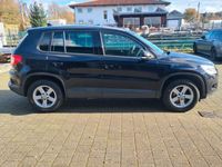 gebraucht VW Tiguan 1.4 BENZINE