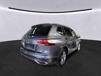 Gebraucht VW Tiguan Allspace Elegance 200 PS (147 kW) 2022 Platinum grey metallic SUV