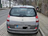 Gebraucht Renault Scénic II 113 PS (83 kW) 2005 Gelb Van / Kleinbus