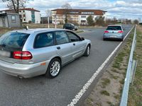 Gebraucht Volvo V40 100 PS (73 kW) 2000 Silber Kombi