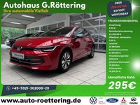 Gebraucht VW Golf VIII 116 PS (85 kW) 2024 Rot Limousine