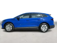 Gebraucht Skoda Enyaq iV Loft 108 kW (148 PS) 2023 Blau SUV