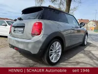 Second-hand Mini Cooper 136 CP (100 kW) 2018 Gri Hatchback