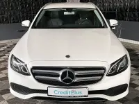 Gebraucht Mercedes E200 184 PS (135 kW) 2018 Weiß Kombi