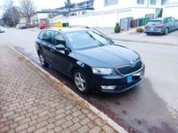 gebraucht Skoda Octavia 1.4 TSI Green tec DSG Elegance Combi