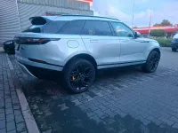 Second-hand Land Rover Range Rover Velar 300 CP (220 kW) 2018 Argintiu SUV