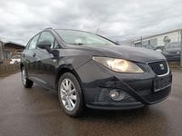 Gebraucht Seat Ibiza Reference 75 PS (55 kW) 2010 Schwarz Limousine