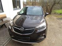 Gebraucht Opel Mokka X Active 116 PS (85 kW) 2017 Braun SUV