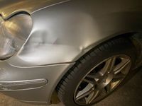 gebraucht Mercedes C240 V6 Elegance Automatik