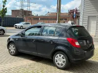 Gebraucht Opel Corsa Selection 86 PS (63 kW) 2011 Schwarz Kleinwagen