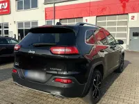 Gebraucht Jeep Cherokee Limited 170 PS (125 kW) 2015 Schwarz SUV