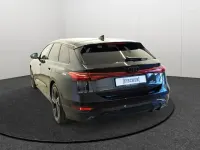 Gebraucht Audi A6 e-tron Business 269 kW (367 PS) 2026 Schwarz Kombi