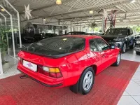Gebraucht Porsche 924 235 PS (172 kW) 1986 Rot Coupé