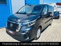 Gebraucht Nissan Primastar Tekna 170 PS (125 kW) 2021 Schwarz Van / Kleinbus