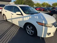 Gebraucht Honda Accord Elegance 156 PS (114 kW) 2010 Weiß Kombi