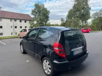 Gebraucht Mercedes A170 116 PS (85 kW) 2005 Schwarz Kleinwagen