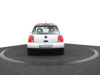 Gebraucht VW Lupo 50 PS (36 kW) 2002 Silber Kleinwagen